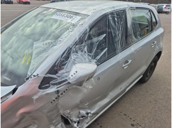 2016 Volkswagen Polo V Highline BMT/Start-Stopp