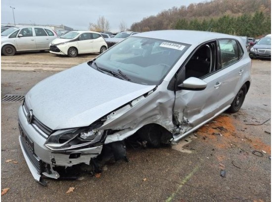 2016 Volkswagen Polo V Highline BMT/Start-Stopp