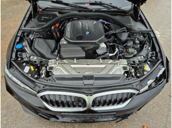 2025 BMW 3er Touring 318d