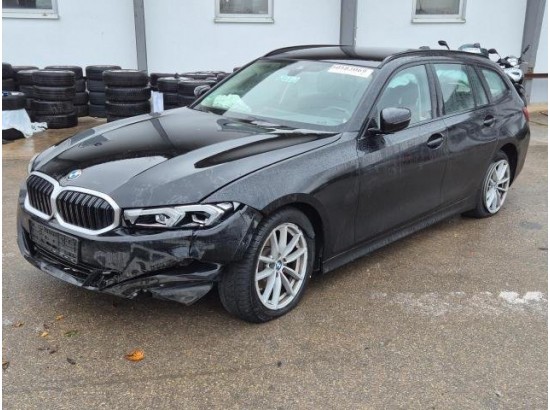 2025 BMW 3er Touring 318d