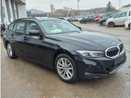 2025 BMW 3er Touring 318d