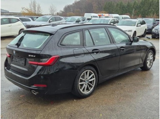 2025 BMW 3er Touring 318d