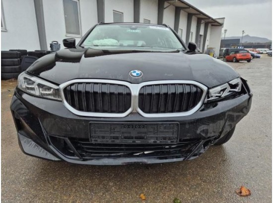 2025 BMW 3er Touring 318d