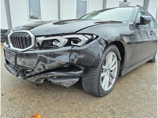 2025 BMW 3er Touring 318d