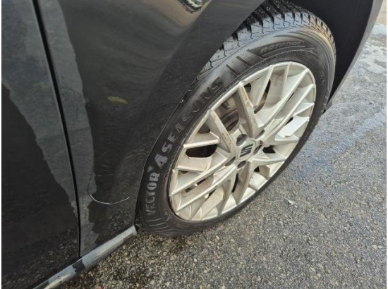 2025 Seat Ibiza Xcellence