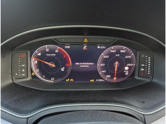 2025 Seat Ibiza Xcellence