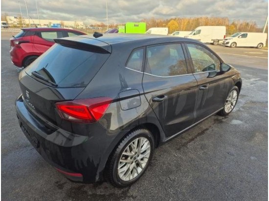 2025 Seat Ibiza Xcellence
