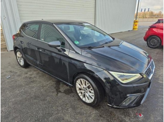 2025 Seat Ibiza Xcellence