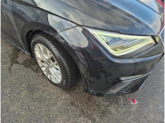 2025 Seat Ibiza Xcellence