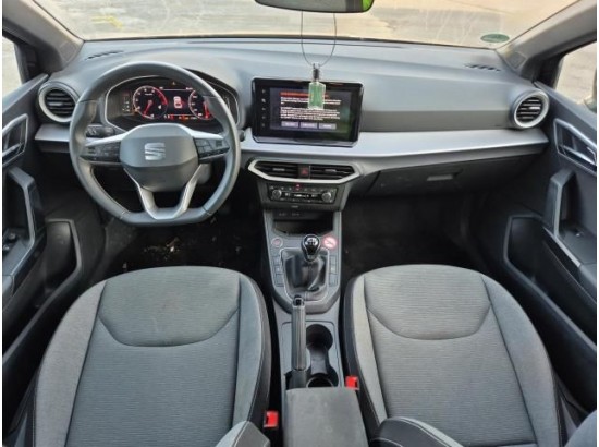 2025 Seat Ibiza Xcellence