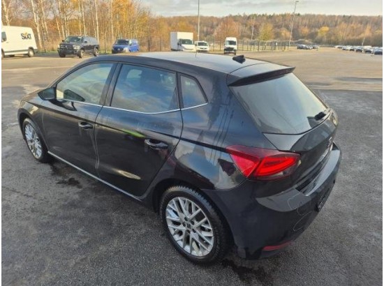 2025 Seat Ibiza Xcellence