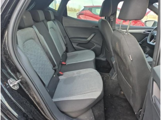 2025 Seat Ibiza Xcellence