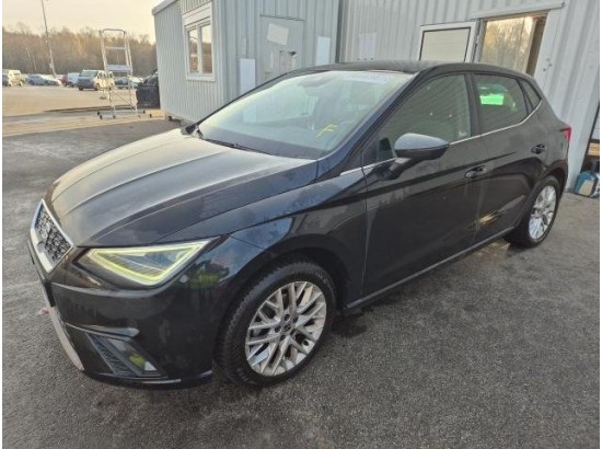 2025 Seat Ibiza Xcellence