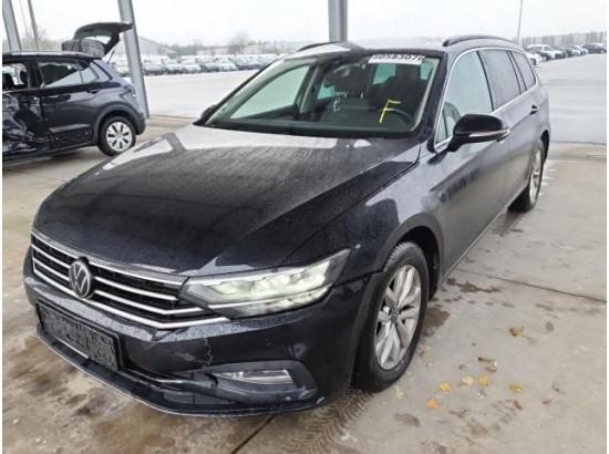 2024 Volkswagen Passat Variant Business