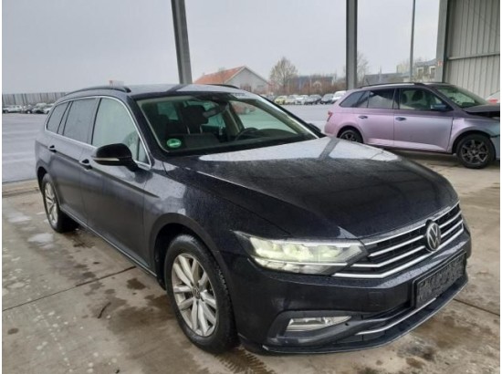 2024 Volkswagen Passat Variant Business
