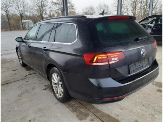 2024 Volkswagen Passat Variant Business