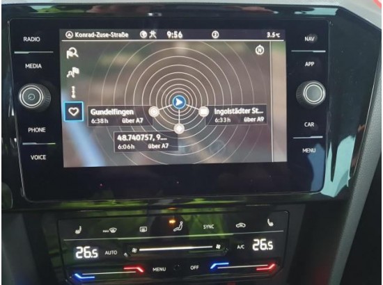 2024 Volkswagen Passat Variant Business