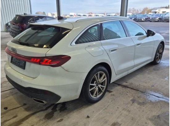 2025 Audi A5 Avant TFSI 150 kW