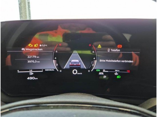 2025 Audi A5 Avant TFSI 150 kW