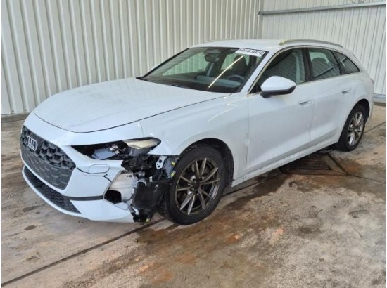 2025 Audi A5 Avant TFSI 150 kW