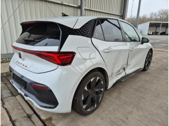 2025 Cupra Born 170kW