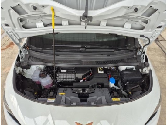 2025 Cupra Born 170kW