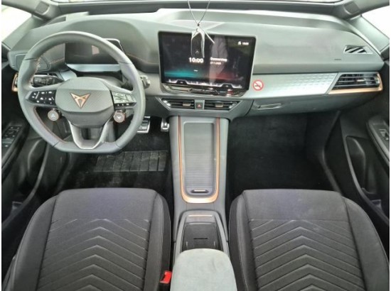 2025 Cupra Born 170kW