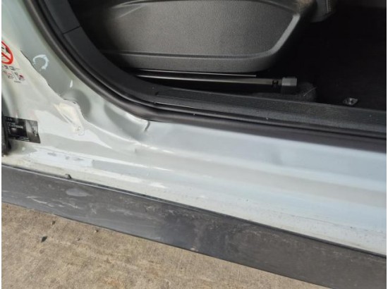 2025 Cupra Born 170kW