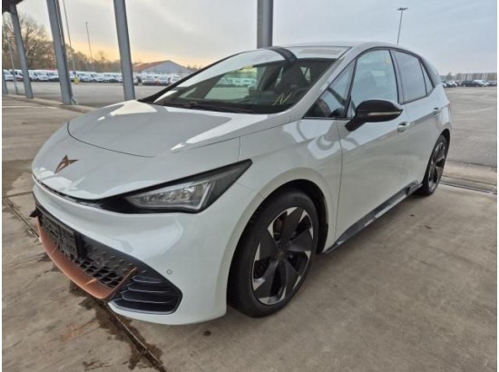 2025 Cupra Born 170kW