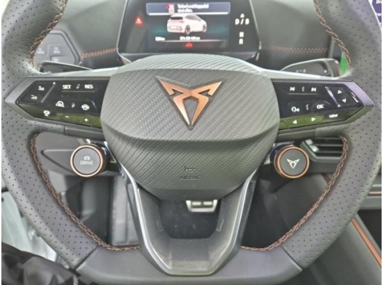 2025 Cupra Born 170kW