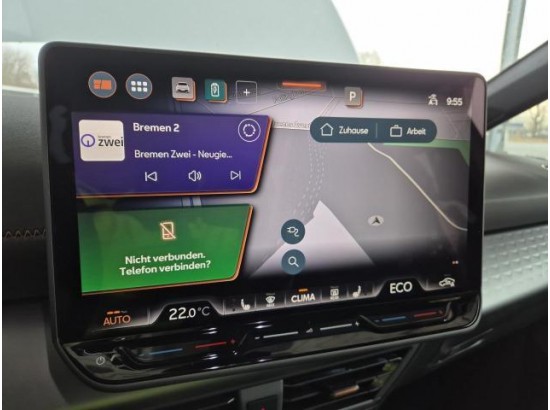 2025 Cupra Born 170kW