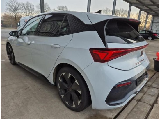 2025 Cupra Born 170kW