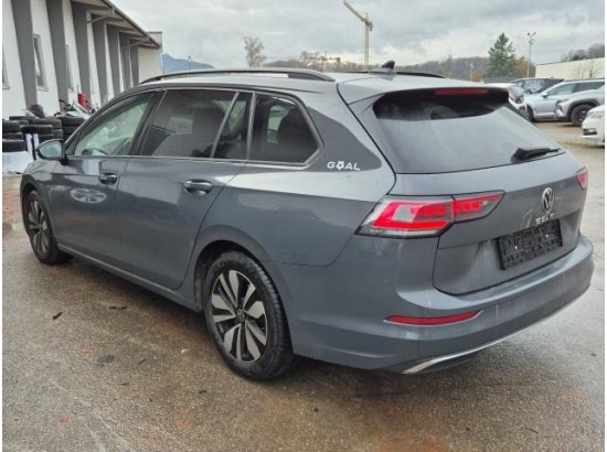 2025 Volkswagen Golf VIII Variant 2.0 TDI 110 kW Goal