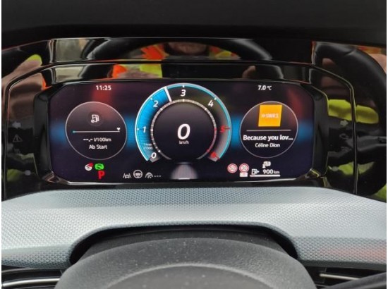 2025 Volkswagen Golf VIII Variant 2.0 TDI 110 kW Goal