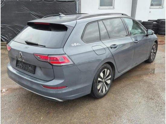 2025 Volkswagen Golf VIII Variant 2.0 TDI 110 kW Goal