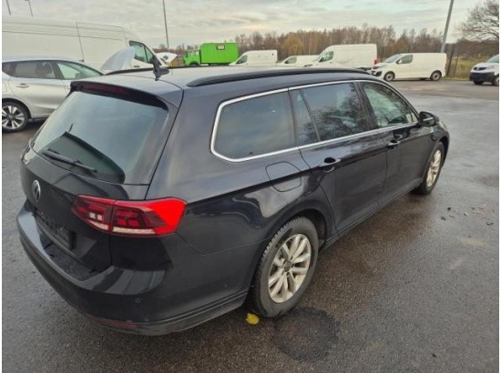 2024 Volkswagen Passat Variant Business