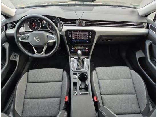 2024 Volkswagen Passat Variant Business