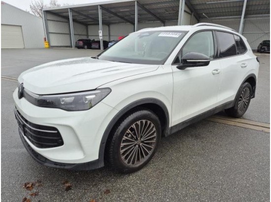 2025 Volkswagen Tiguan 2.0 TDI 110 kW Goal