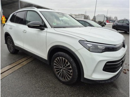 2025 Volkswagen Tiguan 2.0 TDI 110 kW Goal