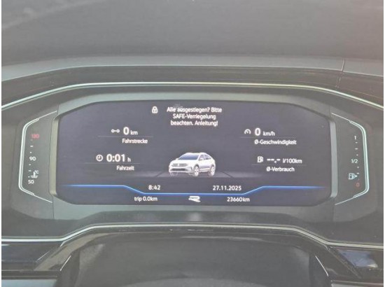 2025 Volkswagen Taigo R-Line