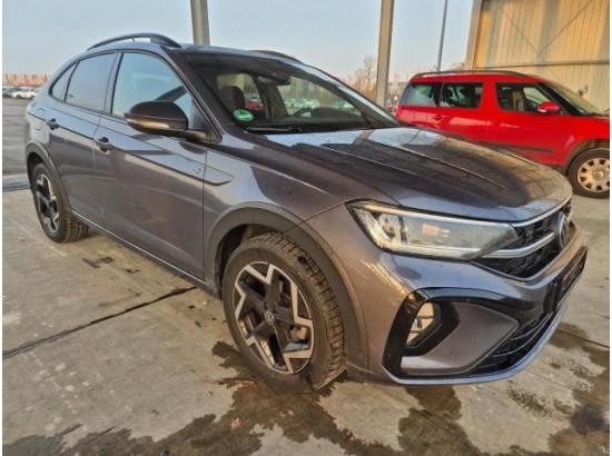 2025 Volkswagen Taigo R-Line