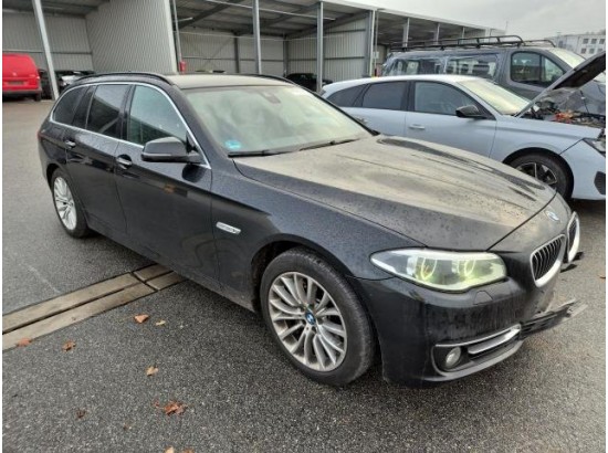 2016 BMW 5er Touring 525d