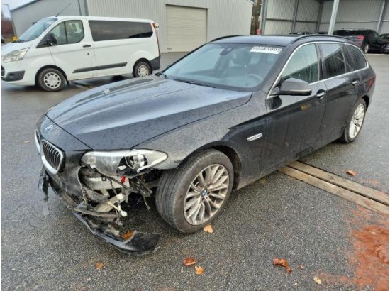 2016 BMW 5er Touring 525d