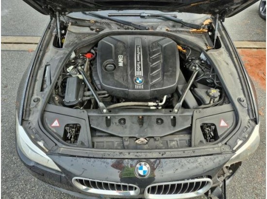 2016 BMW 5er Touring 525d