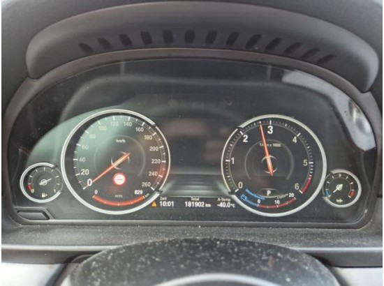 2016 BMW 5er Touring 525d