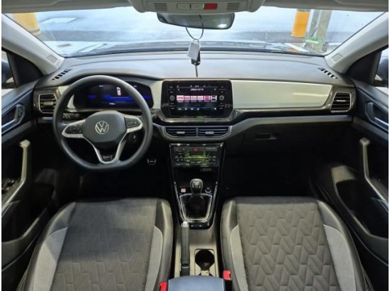 2025 Volkswagen T-Cross 1.0 TSI 70 kW Goal