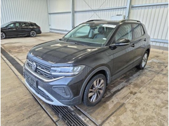 2025 Volkswagen T-Cross 1.0 TSI 70 kW Goal