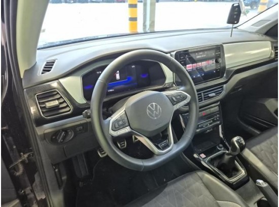 2025 Volkswagen T-Cross 1.0 TSI 70 kW Goal