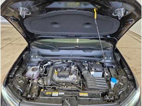 2025 Volkswagen T-Cross 1.0 TSI 70 kW Goal