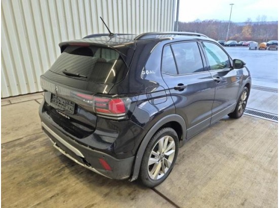 2025 Volkswagen T-Cross 1.0 TSI 70 kW Goal